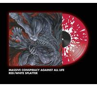 Leviathan Massive Conspiracy Against All Life 2LP New 768586010713