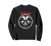 Leviathan (Satan) (Goat Graphic) Sweatshirt