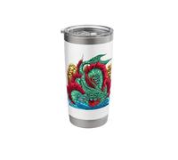Leviathan Stainless Steel Insulated Tumbler