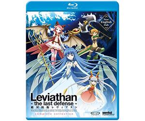 Leviathan: The Last Defense [Blu-ray] [US Import]