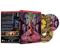 Leviathan: The Story of Hellraiser and Hellbound: Hellraiser II