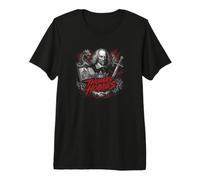 Leviathan Thomas Hobbes Political Philosophy Premium T-Shirt