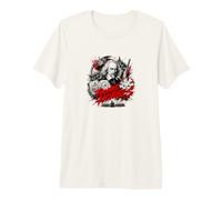 Leviathan Thomas Hobbes Political Theory Philosophy Premium T-Shirt
