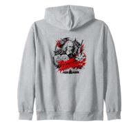 Leviathan Thomas Hobbes Political Theory Philosophy Zip Hoodie