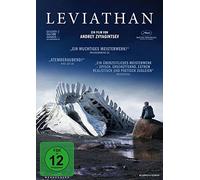 LEVIATHAN - VARIOUS [DVD] [2014]