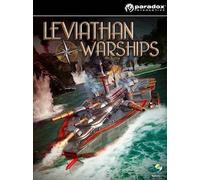 Leviathan: Warships Steam Key GLOBAL