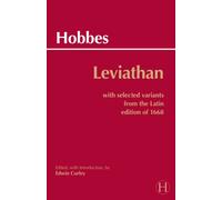 Leviathan : With selected variants from the Latin edition of 1668