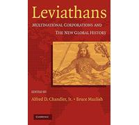Leviathans: Multinational Corporations and the New Global History