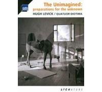 LEVICK/DIOTIMA: UNIMAGINED: PREPARATIONS FOR THE UNKNOWN EMPIRE - CD