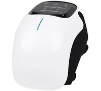 LEVIDE Knee Companion 2.0，Smart Heating Knee Massager, Combining Infrared Therapy with Massage Techniques, Featuring a 3-in-1 Wireless Design