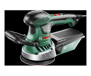 Levigatrice orbitale Bosch PEX400AE Expert