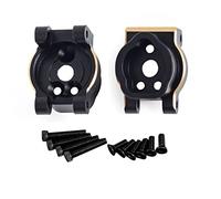 Levigo Brass RC Rear C-Hub Carrier for Traxxas TRX4 TRX6 1/10 RC Spare Parts Rear Knuckle Base C-Hub