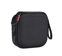 Levigo Carrying Case for Insta360 GO 3/3S Action Camera Protective Case Accessories, Travel Storage Case Protection Accessories Portable Camera Bag Travel Box with Carabiner and Wrist Strap (Nylon)