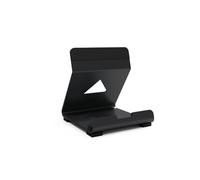 Levigo Game Controller Desktop Holder Stand Compatible with PlayStation Portal, ASUS ROG Ally, Steam Deck, Switch; Charging Port; Black