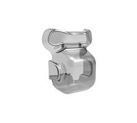 Levigo Gimbal Lens Cap Gimbal Cover Lens Cap Gimbal Sensor One Piece Protective Cover Case for DJI AIR 3S Anti-Scratch Portable Gimbal Protector Accessory