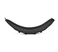Levigo Protein Leather Headset Protective Replacement Headband Sheath Compatible with Beyerdynamic DT700 Prox/ DT900 Prox, Headset Head Beam Protective Sleeve