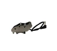 Levigo RC Hydraulic Excavator Stainless Steel Automatic Bucket Quick Changer For HUINA Kabolite 1/18 K961-100S/K336GC, RC Upgrade Excavator Quick-Connect Bucket Changer