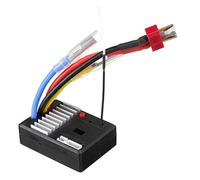 Levigo RC Replacement 2 in 1 Electric Receiver Circuit Board Compatible With Wltoys 144001/124019/124018, RC Upgrades Parts RC Receiving ESC Board