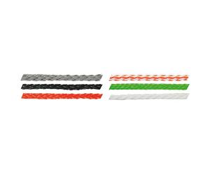 Levilene braid white 6 mm - 200 MT Osculati - 06.445.06BI - 0644506BI
