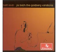Levin, Beth - Goldberg Variations Bwv..