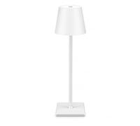 Levin Germany Cordless Table Lamp White