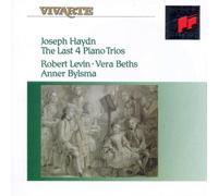 Levin - Joseph Haydn: The Last 4 Piano Trios
