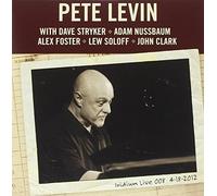 LEVIN,PETE - Iridiumlive 008 - 4.8.2012