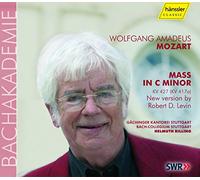 Levin Rilling Bach-Collegium - Mozart: Mass in C minor, K427 'Great'