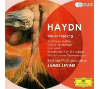 LEVINE/BATTLE/WINBERGH/MOLL/BP - DIE SCHÖPFUNG 2 CD HAYDN NEW