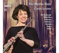 Levine,Carin - The Mythic Flute