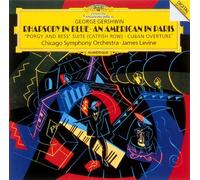 Levine & Chicago So - Gershwin: Rhapsody in Blue/Cuba
