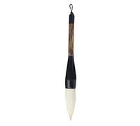 LEVINE chinese calligraphy brush penChinese Brush,Calligraphy Brush, Chinese Calligraphy Brush, Watercolor Kanji Brush, Japanese Sumi Drawing Brush for Calligraphy Writing Art Painting, Goat Hair
