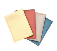 LEVINE cleaning cloths,Cleaning Cloth,Fish Scale Microfibre Cloths,Clean The Glass,Clean The Dishes,Mixed (Color:3PCS,Size:30x30cm)(Color:3pcs,Size:30x30cm) (Color : 5pcs, Size : 30x30cm)
