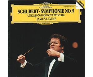 Levine/Cso - Schubert:Sym. 9 [Import]