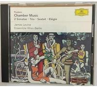 Levine & Ensemble Wien-Berlin - Poulenc: Chamber Works