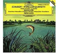 LEVINE/HETZEL/SÖLLSCHER/+ - FORELLENQUINT./QUARTETT D 96 CD NEW