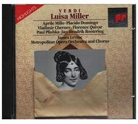 Levine,J. - Verdi: Luisa Miller