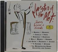 Levine, James - Maestro of the Metropolitan