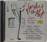Levine, James - Maestro of the Metropolitan [IMPORT]