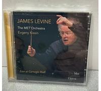 Levine / Kissin / Metropolitan - James Levine: Live At Carnegie