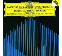 LEVINE,JAMES - Saint-Saens: Symphony No.3