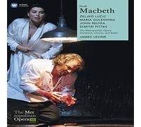 Levine, James - Verdi: Macbeth [DVD] [2008]