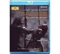 Levine James - Wagner: Die Walkure [Blu-ray] [Region B] [2013] [NTSC]