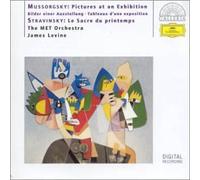 Levine - Mussorgsky:Pictures at an