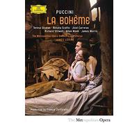 Levine - Puccini: La Boheme [DVD] [2009] [NTSC]