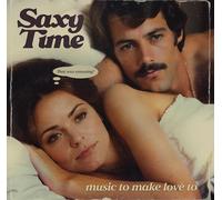 LEVINE - SAXY TIME MUSIC TO MAKE LOVE TO GOLD NUGGET VINYL - Vinyl Re - P3z