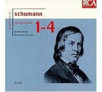 Levine - Schumann: Symphonies 1-4