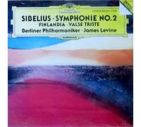Levine - Sibelius: Symphony No. 2