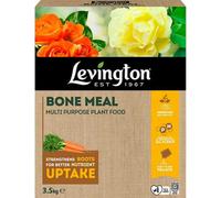 Levington Bone Meal 3.5Kg Natural Garden Fertiliser Root Growth Feed Plant Support Plus