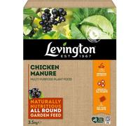 Levington - Chicken Manure - 3.5Kg